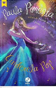 Livro Cinderela Pop Autor Pimenta, Paula (2015) [usado]