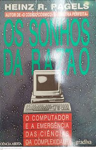 Livro os Sonhos da Razão Autor Pagels, Heinz R. (1990) [usado]