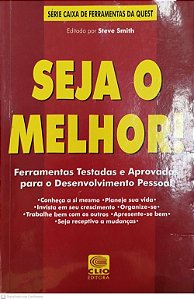 Livro Seja o Melhor! Autor Smith (edit.), Steve (2003) [usado]
