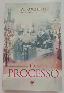 Livro o Processo Autor Teixeira, Arandi Gomes (2012) [seminovo]