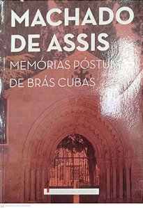 Livro Memórias Póstumas de Brás Cubas Autor Assis, Machado de (2007) [usado]
