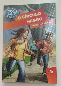 Livro o Círculo Negro Autor Carman, Patrick (2010) [seminovo]