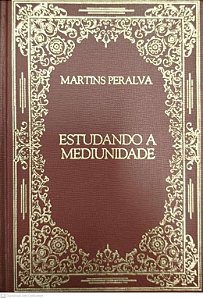 Livro Estudando a Mediunidade Autor Peralva, Martins (1983) [usado]