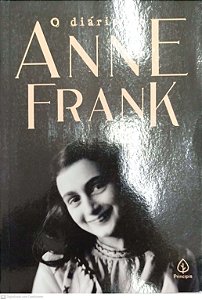 Livro o Diário de Anne Frank Autor Frank, Otto H. (2019) [seminovo]