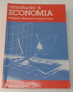 Livro Introdução À Economia Autor Vários (1985) [usado]