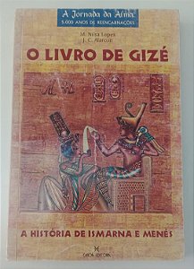 Livro o Livro de Gizé Autor Lopes, M. Nilsa (1998) [usado]