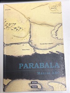 Livro Parabala Autor Abc, Márcio (2002) [usado]