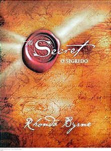 Livro o Segredo Autor Byrne, Rhonda (2007) [seminovo]