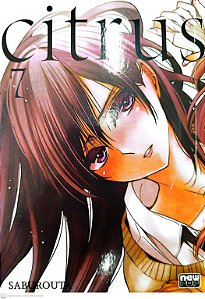 Gibi Citrus #7 Autor (2020) [seminovo]