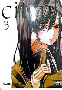 Gibi Citrus #3 Autor (2019) [seminovo]