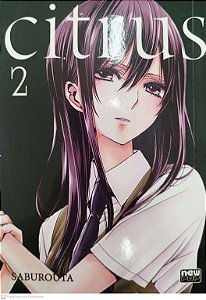 Gibi Citrus #2 Autor (2019) [seminovo]