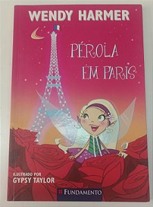 Livro Pérola em Paris Autor Harmer, Wendy (2012) [usado]