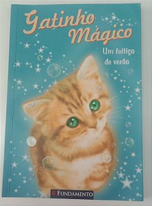 Livro Gatinho Mágico Autor Bentley, Sue (2011) [usado]