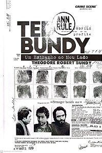 Livro Ted Bundy: um Estranho ao Meu Lado Autor Rule, Ann (2019) [seminovo]