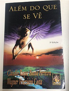 Livro Além do que Se Vê Autor Ferreira, Cláudio Roque Buono e Wagner Veneziani Costa (2003) [usado]