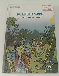Livro no Alto da Serra Autor Gomes, Álvaro Cardoso (2014) [usado]