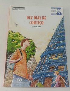 Livro Dez Dias de Cortiço Autor Jaf, Ivan (2017) [seminovo]