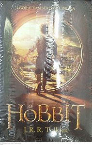 Livro o Hobbit (capa do Filme) Autor Tolkien, J. R. R. [novo]