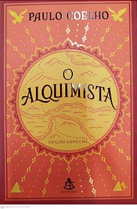 Livro o Alquimista Autor Coelho, Paulo (2012) [seminovo]