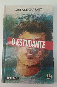 Livro o Estudante Autor Carraro, Adelaide (1991) [usado]
