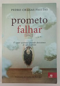 Livro Prometo Falhar Autor Freitas, Pedro Chagas (2015) [seminovo]