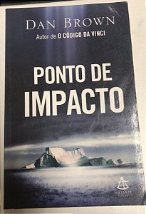 Livro Ponto de Impacto Autor Brown, Dan (2010) [usado]