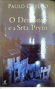 Livro o Demônio e a Srta. Prym Autor Coelho, Paulo (2000) [usado]
