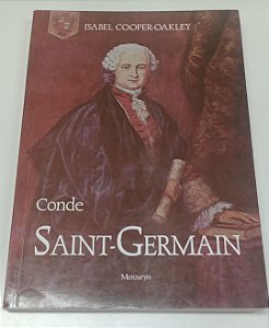 Livro Conde Saint-german Autor Cooper-oakley, Isabel (1991) [seminovo]