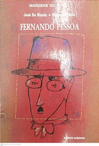 Livro Fernando Pessoa Autor Nicola, José de (1995) [usado]