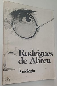 Livro Antologia Autor Abreu, Rodrigues de (1983) [usado]