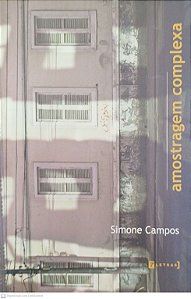 Livro Amostragem Complexa Autor Campos, Simone (2008) [seminovo]