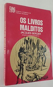 Livro os Livros Malditos Autor Bergier, Jacques [usado]