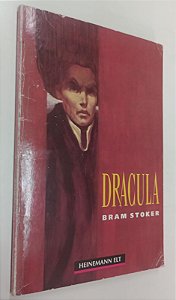 Livro Dracula Autor Stoker, Bram (1998) [usado]