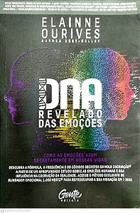 Livro Dma Revelado das Emoções Autor Ourives, Elainne (2021) [usado]
