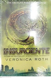 Livro Insurgente Autor Roth, Veronica [novo]