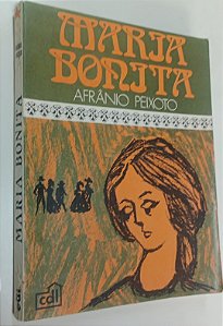 Livro Maria Bonita Autor Peixoto, Afrânio (1974) [usado]