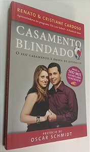 Livro Casamento Blindado Autor Cardoso, Renato (2012) [seminovo]