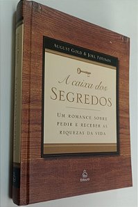 Livro a Caixa dos Segredos Autor Gold, August (2007) [seminovo]