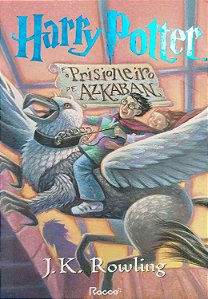 Livro Harry Potter e o Prisioneiro de Azkaban Autor Rowling, J.k. (2000) [seminovo]