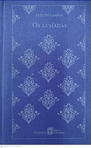 Livro os Lusíadas Autor Camões, Luís de (2010) [seminovo]