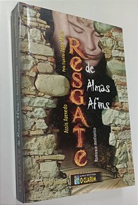Livro Resgate de Almas Afins Autor Azevedo, Assis (2008) [seminovo]