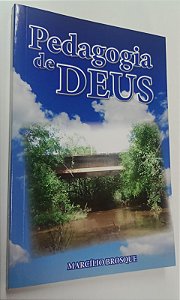 Livro Pedagogia de Deus Autor Brosque, Marcílio (2016) [seminovo]