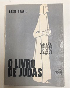 Livro o Livro de Judas Autor Brasil, Assis (1970) [usado]