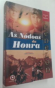 Livro as Nódoas da Honra Autor Júnior, Dario Sandri (2008) [seminovo]