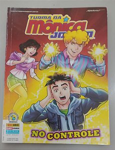 Gibi Turma da Mônica Jovem #22 Segunda Série Autor Maurício de Sousa (2018) [usado]