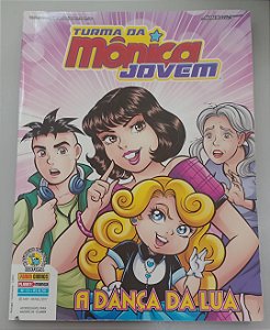 Gibi Turma da Mônica Jovem #13 Segunda Série Autor Maurício de Sousa (2017) [usado]