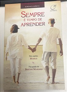 Livro Sempre é Tempo de Aprender Autor Marius (2011) [usado]