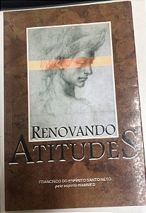 Livro Renovando Atitudes Autor Neto, Francisco do Espírito Santo (1997) [usado]
