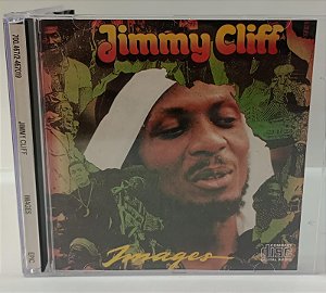 Cd Images - Jimmy Cliff [raridade - Original 1989] Interprete Jimmy Cliff (1989) [usado]