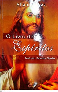 Livro o Livro dos Espíritos Autor Kardec, Allan (2004) [seminovo]